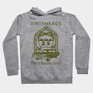 Dirty Heads Island Glow Hoodie